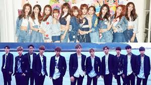 Produce 101 season 2 wannaone to be one nothing without you i promise u undivided power of destiny solo . Mnet S Produce 101 Responds To Reports About Third Season Soompi
