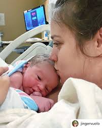 Evangeline turns 4 years old today