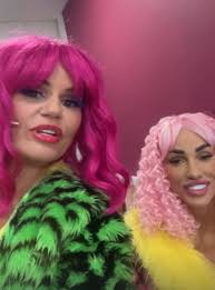 Katie Price's eye-watering five-figure panto salary revealed as double  bankrupt star claws back cash