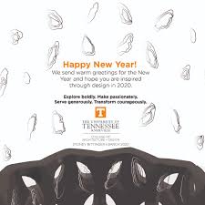 Greeting cards stem from the need for social interaction. Bittinger Chosen As Winner Of Holiday Design Competition Utk College Of Architecture Design