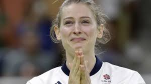 Rio Olympics 2016: Bryony Page wins trampoline silver for Great Britain