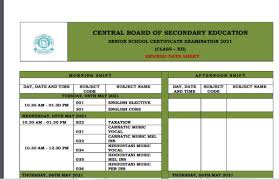 All dates mentioned above are subject to change based on the official notification from the board. Cbse Revised Date Sheet 2021 Cbse Board Has Revised 10th 12th Exam Date Sheet Cbse Revised Date Sheet 2021 Board Amended Datesheet Exam Dates For These Subjects Changed Rojgar Samachar