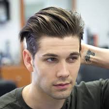 Lanjutkan dengan potong di bagian sekitar telinga. Kulit Sawo Matang Model Warna Rambut Pria Gaya Rambut