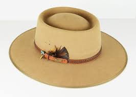 Australian Akubra Plainsman Fur Felt Hat Akubra Felt Hat Hats