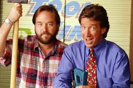 The star and its showrunner say their hit fox show if you ever needed an example of how unpredictable the tv business has become, consider the breakout new series that's actually seven years old: Home Improvement Tim Allen And Richard Karn Reunite For Building Show