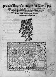 Registro ou traço com o polígrafo.2 classificação morfossintática. The Canterino Tradition Part I Singing To The Lyre In Renaissance Italy