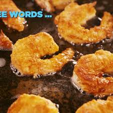 If You Can Make Chicken Fried Steak You Can Make Chicken Fried Anything Including Shrimp Though It S Certainly Not Healthy This Wo Video Recipes Food Yummy Food
