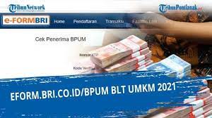 Cara cek sertifikasi guru 2021. Cek E Form Bri Umkm 2021 Tahap 2 Login Eform Bri Co Id Bpum Klik Kemenkopukm Go Id Daftar Efrom Bri Tribun Pontianak