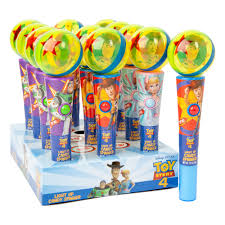 Toy Story 4 Light Up Spinner 0 35 Oz
