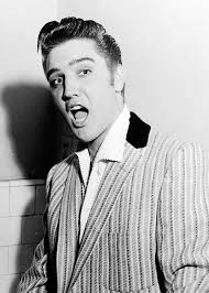 ELVIS PRESLEY
