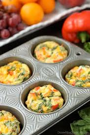 Nuke this best frozen breakfast to start your day with a solid dose of both protein and fiber. Breakfast Egg Cups Recipe Super Healthy Kids