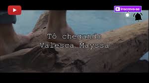 Eu sei que todas as coisas cooperam para o bem daqueles que te amam eu sei que estás no controle de tudo e de todos te vejo no trono. To Chegando Valesca Mayssa Playback Letra Youtube