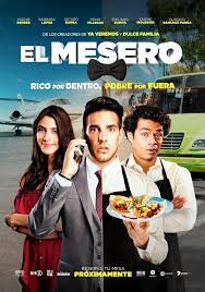 El mesero película tráiler¡es momento de conocer la realidad! El Mesero 2020 Filmaffinity