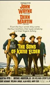 It's possible he died from smoking in bed, and was burned to death while asleep. The Sons Of Katie Elder Moviepooper