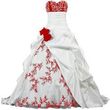 Every bride should feel like a princess on her wedding day, and our collection of ballgowns is sure to spark your own bridal fairytale. China Luxury Ball Gown White And Red Satin Wedding Dresses Bridal Gown China Red Wedding Dress And Red Bridal Dresses Price