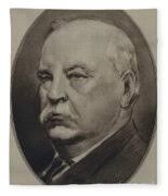 Portraits Of American Statesmen, Grover Cleveland Sticker