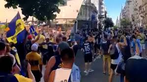 Boca juniors and racing are two of the oldest and most successful clubs in argentine football. E8ki4gjfm2jjhm