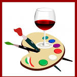 Paint and Sip w/Alia Kroos — McClellanville Arts Council