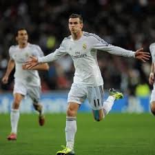 Gareth Bale Believes Real Madrid Have All It Takes To End A 12 Year Champions League Title Drought As Th Champions League Gareth Bale Estadio Santiago Bernabeu
