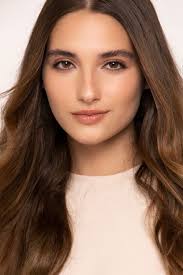 Bianca Bertolini por Carlos Sales