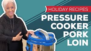 Ok, friends, i'm here to announce the three winners from monday's be.tter with butter kitchen care package giveaway! Holiday Recipes Pressure Cooker Pork Loin Roast Recipe Youtube