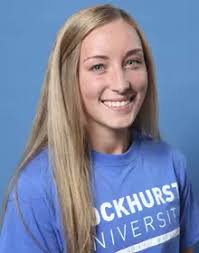 2017 Women's Cross Country Roster