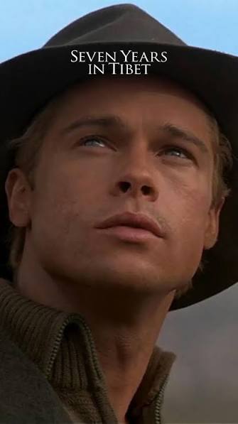 Movie: Seven Years in Tibet (1997), Director: Jean-Jacques Annaud, Yes,  really., After this movie was released, China banned Brad Pitt, co-star  David Thewlis, and director Jean‑Jacques Annaud from ...