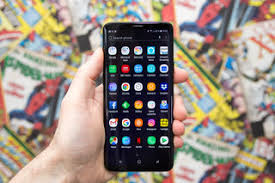Tap the switch at the top to turn it on or off. Best Samsung Galaxy S9 Tips And Tricks The Ultimate Masterclas