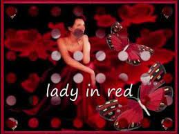Lady In Red With Lyric Chris De Burgh Lady In Red Lady Chris De Burgh
