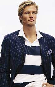 Prepfection Blonde Male Models Blonde Guys Preppy Mens Fashion