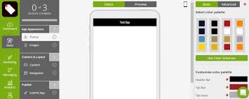 App builder for busy small business owners build mobile apps quickly and without writing a single line of code using our intuitive app maker. 7 Best App Makers To Build Your Own Mobile App Soshace Soshace