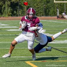 Harrison won its fourth straight game