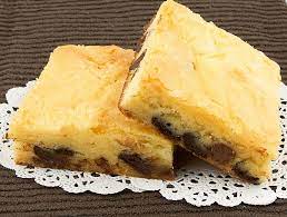 Black And White Brownies White Chocolate Recipes Recipes Blondies Recipe