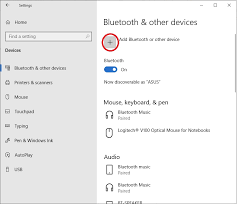 If you don't see the bluetooth toggle in bluetooth & other devices settings, your pc might not have bluetooth, or it might have bluetooth hardware that's not. The Add Bluetooth Other Devices Button In Setting Bluetooth Other Devices Not Responsed