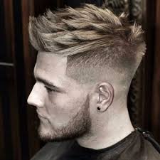We are witnessing the evolution of known hairstyles day by day. 55 Hottest Faux Hawk Haircuts For Men Men Hairstyles World