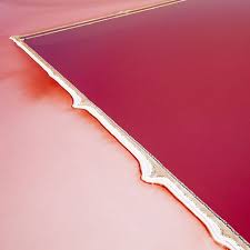 Pretty In Pink The World S Biggest Algae Farm Pictures Landscape Photography Aerial Photo Abstract Landscape