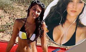 Rhiannon fish is a canadian/australian actress. Former Home And Away Actress Rhiannon Fish 27 Is Fed Up With Being Sexually Exploited On Tv Daily Mail Online