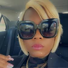 Evangelist Lillion Harris