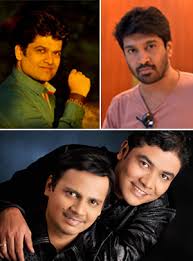 Mandar Apte, Nilesh Moharir, Avinash