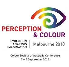 2018 Annual Conference Of The Australian Colour Society Melbourne Australia Speakers Included Chromatopia Author David Australian Colours Society Melbourne