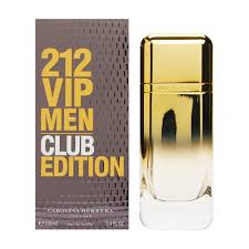 Shop.alwaysreview.com has been visited by 1m+ users in the past month 212 Vip Men Club Gold Carolina Herrera For Men 100ml Shopee Malaysia