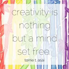 I've often posted quotes about creativity and art on facebook and on instagram* and they have been some of the most popular shares in both places. Instagram Accounts To Follow For Diy Arts Craft Inspiration T Moore Home Design Diy And Affordable Decorating Ideas