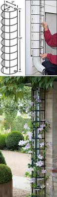 20 Grossartige Diy Gartengitter Projekte Diyselbermachen Garten Garten Landschaftsbau Pflanzen