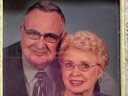 Beryl and Don Coffin