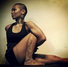 Image result for Photos of yoga twists