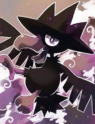 Murkrow The Elements Pokemon Amino Dark Type Pokemon Pokemon Bird Pokemon
