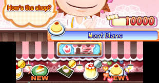 $26.95 · make an offer: Cooking Mama Sweet Shop Review Gamegrin