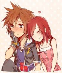In the weeks following the second keyblade war, axel has made a quiet life in twilight town with roxas and xion. Kingdom Hearts Royalty Hearts Sora X Princess Of Heart Reader X Roxas