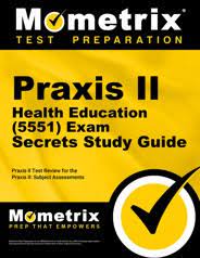 Documentation to determine specific testing requirements. Praxis Health Education Practice Test Updated 2021