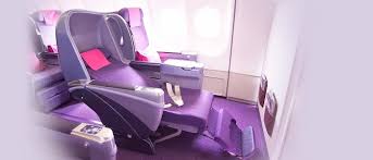 Seating A330 300 Our Aircraft Thai Airways